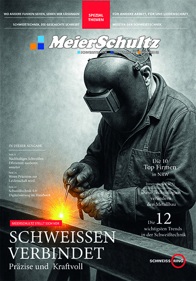 Titelbild des MeierSchultz Katalogs